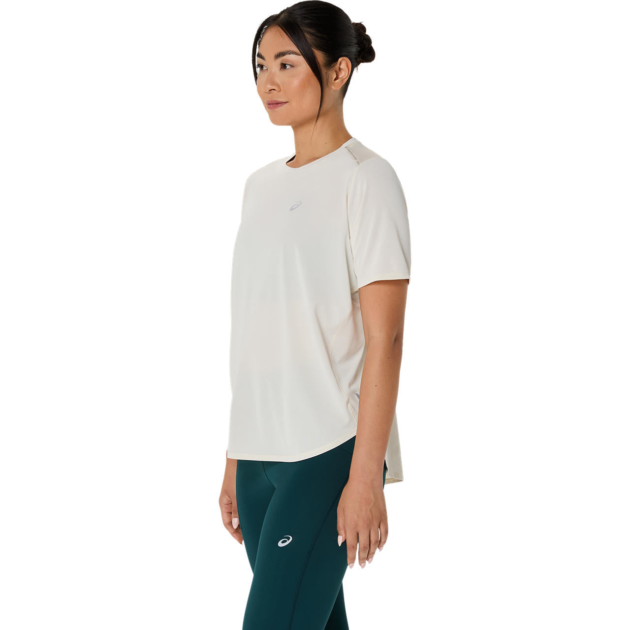 Asics Damenshirt Road SS Top - machsport – Bild 