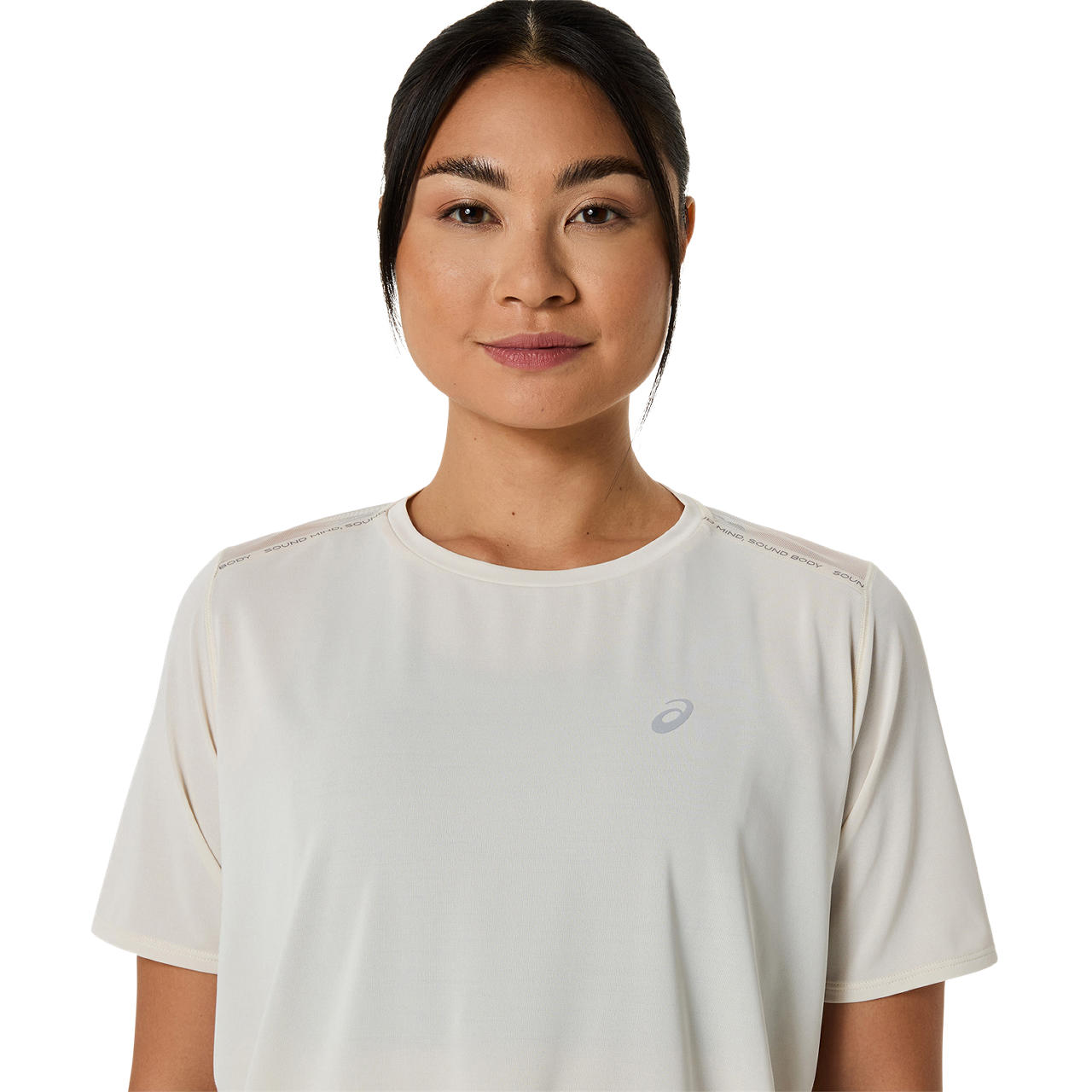 Asics Damenshirt Road SS Top - machsport – Bild 