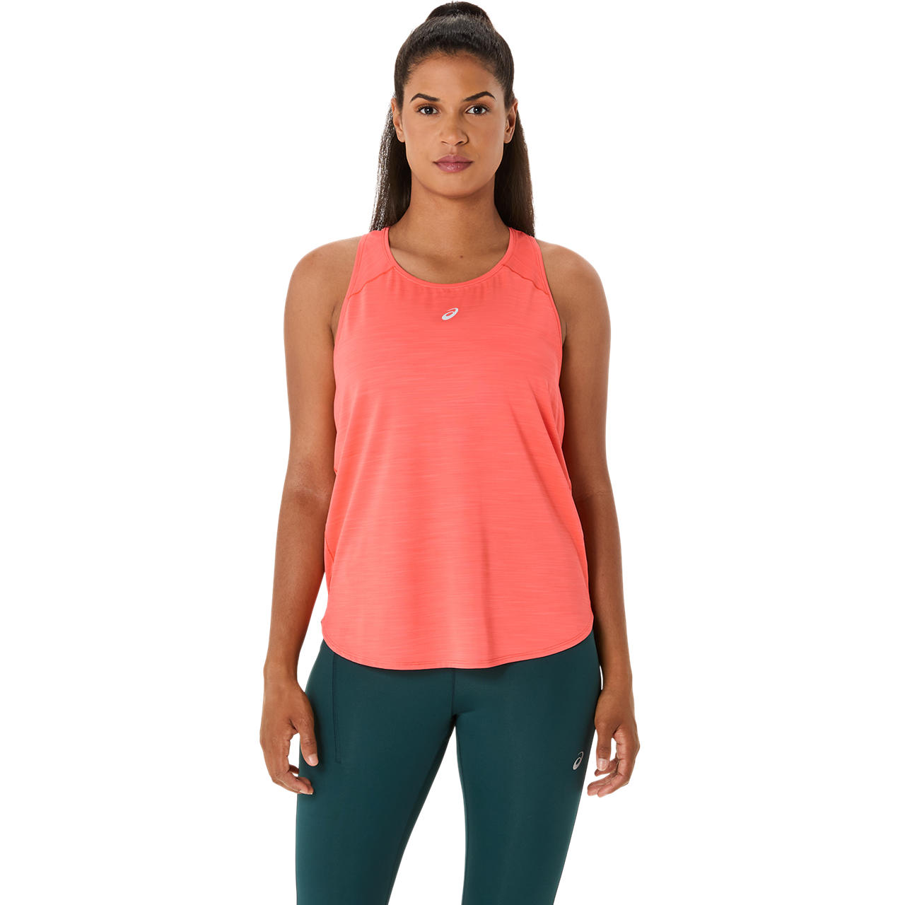 Asics Damenshirt Road Tank - machsport – Bild 