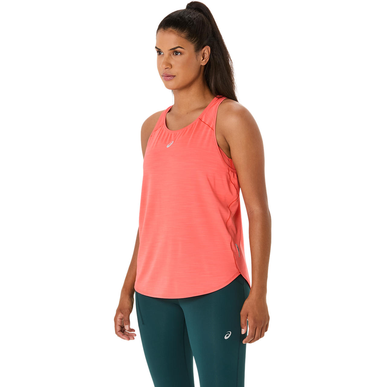 Asics Damenshirt Road Tank - machsport – Bild 