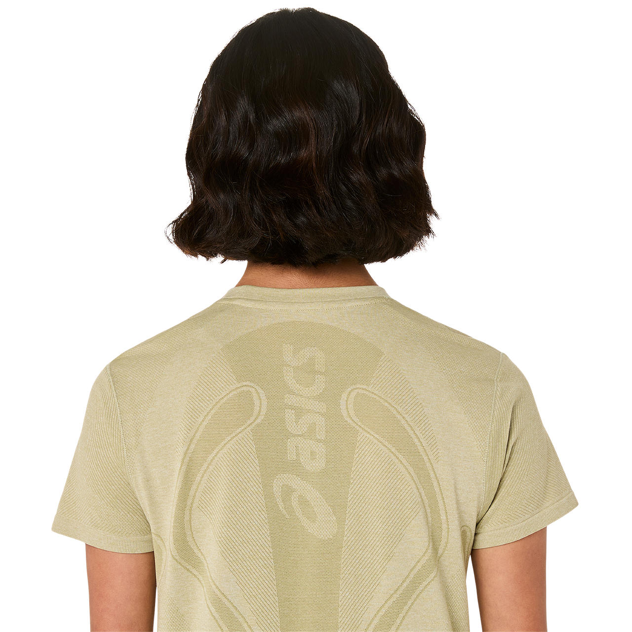 Asics Roas Damenlaufshirt Seamless SS Top - machsport – Bild 