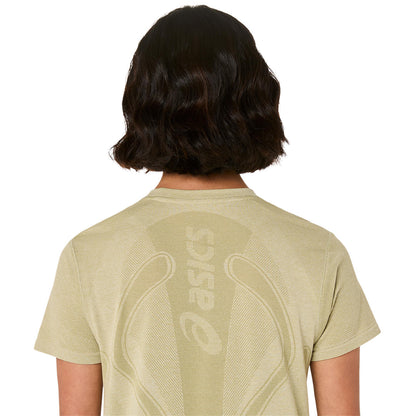 Asics Roas Damenlaufshirt Seamless SS Top - machsport
