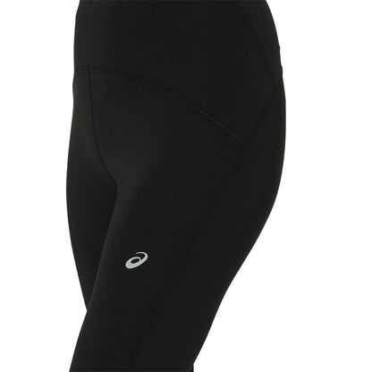 Asics Damenhose Road High Waist Capri Tight - machsport