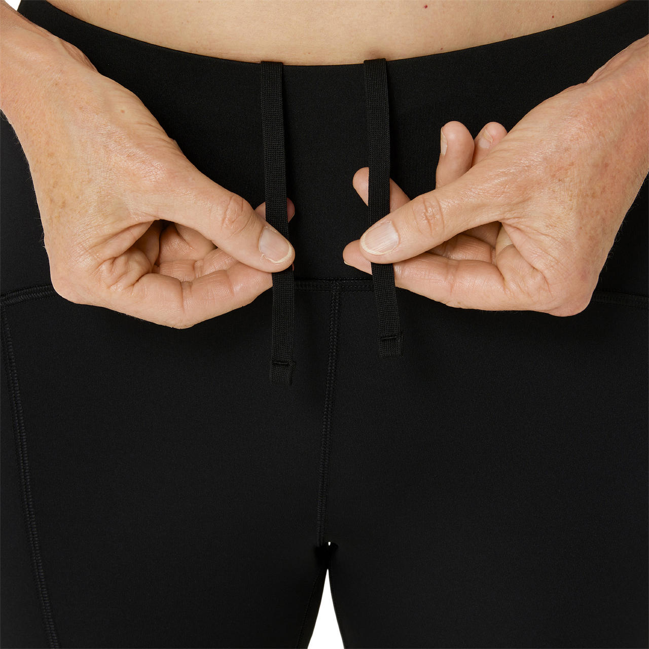 Asics Damenhose Road High Waist Capri Tight - machsport – Bild 