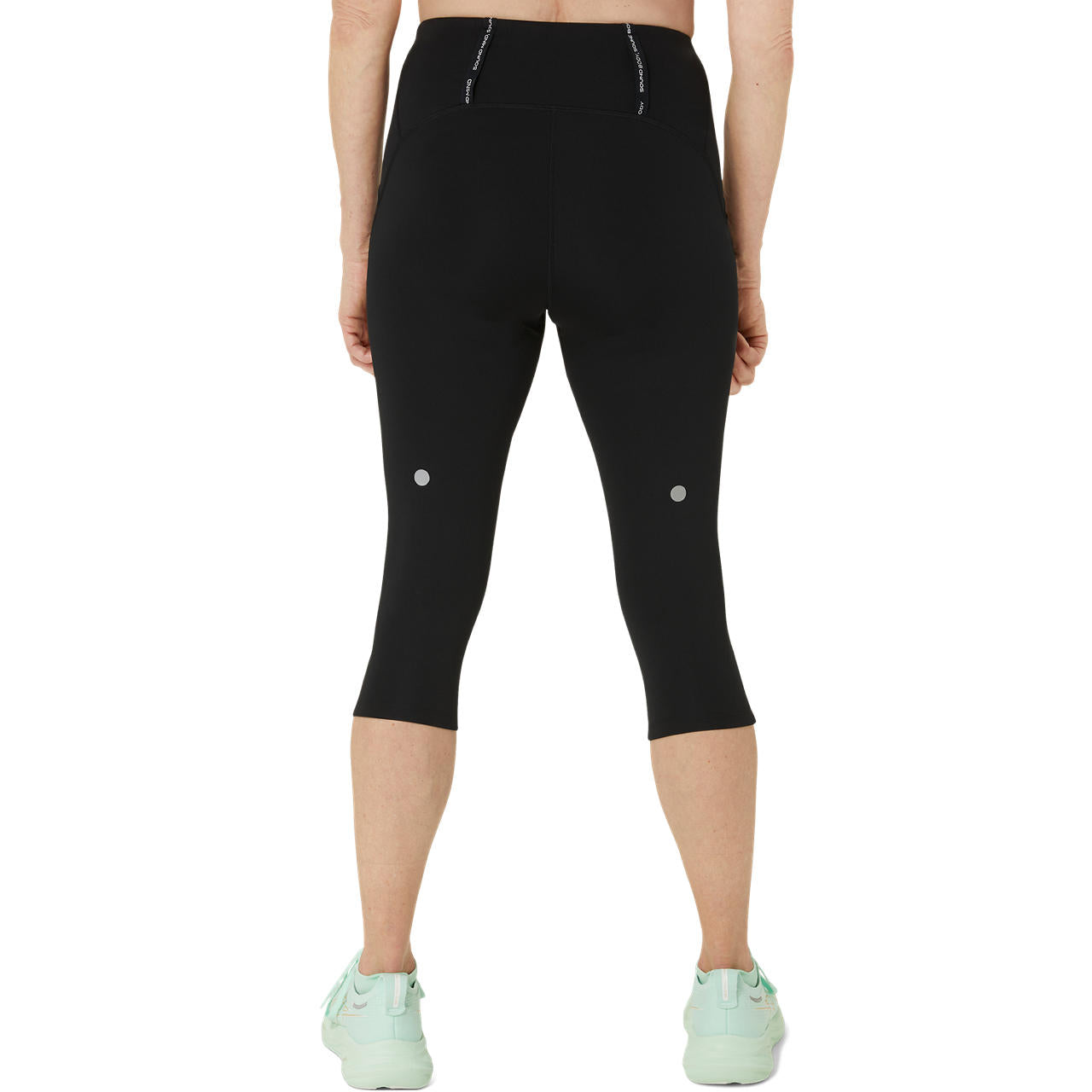 Asics Damenhose Road High Waist Capri Tight - machsport – Bild 