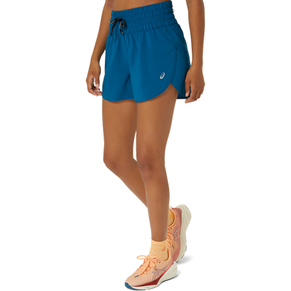 Asics Damenlaufhose Nagino 4in Run Short - machsport