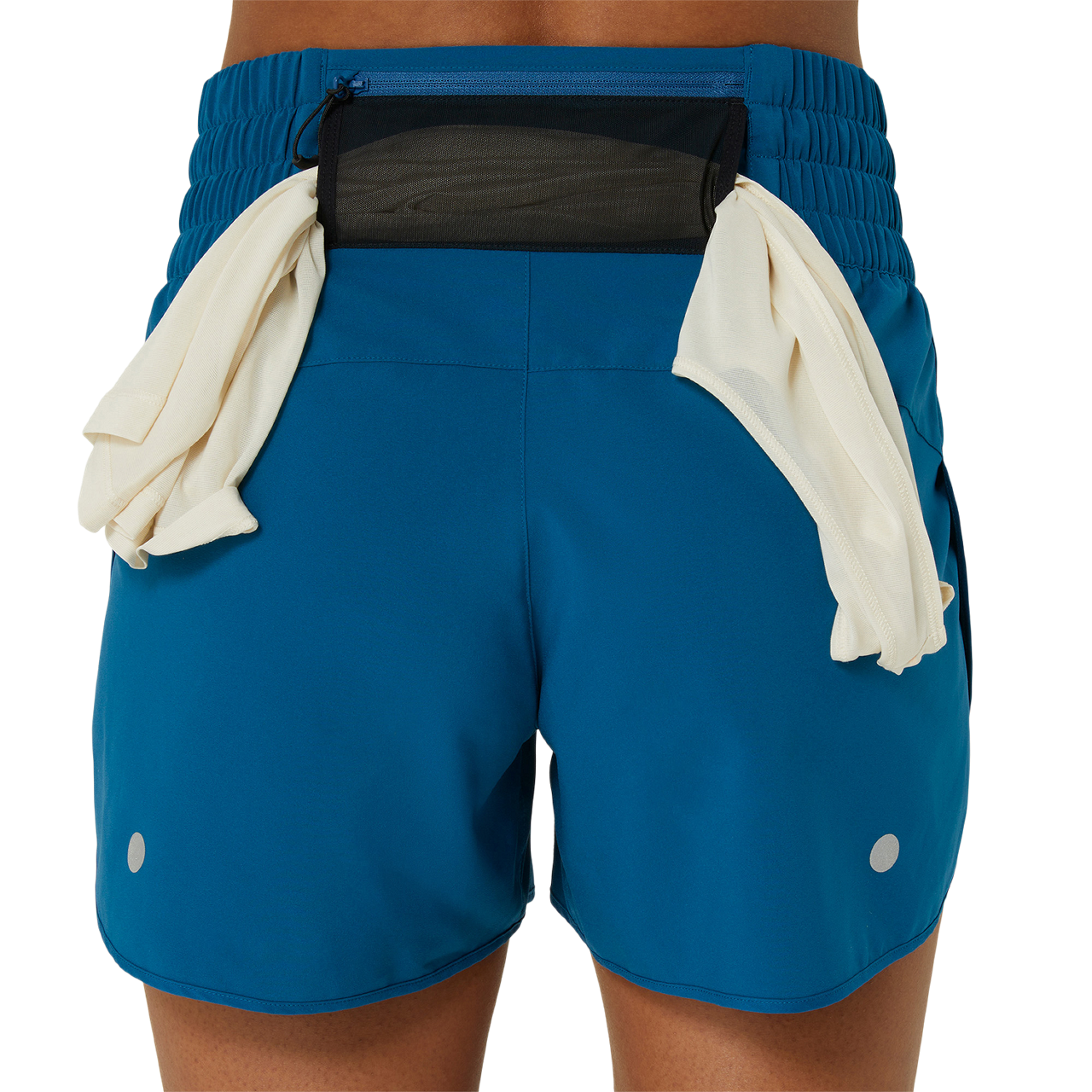 Asics Damenlaufhose Nagino 4in Run Short - machsport