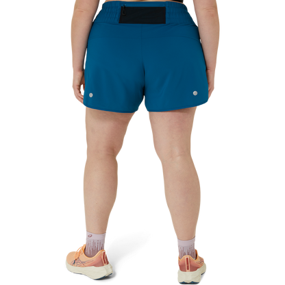 Asics Damenlaufhose Nagino 4in Run Short - machsport