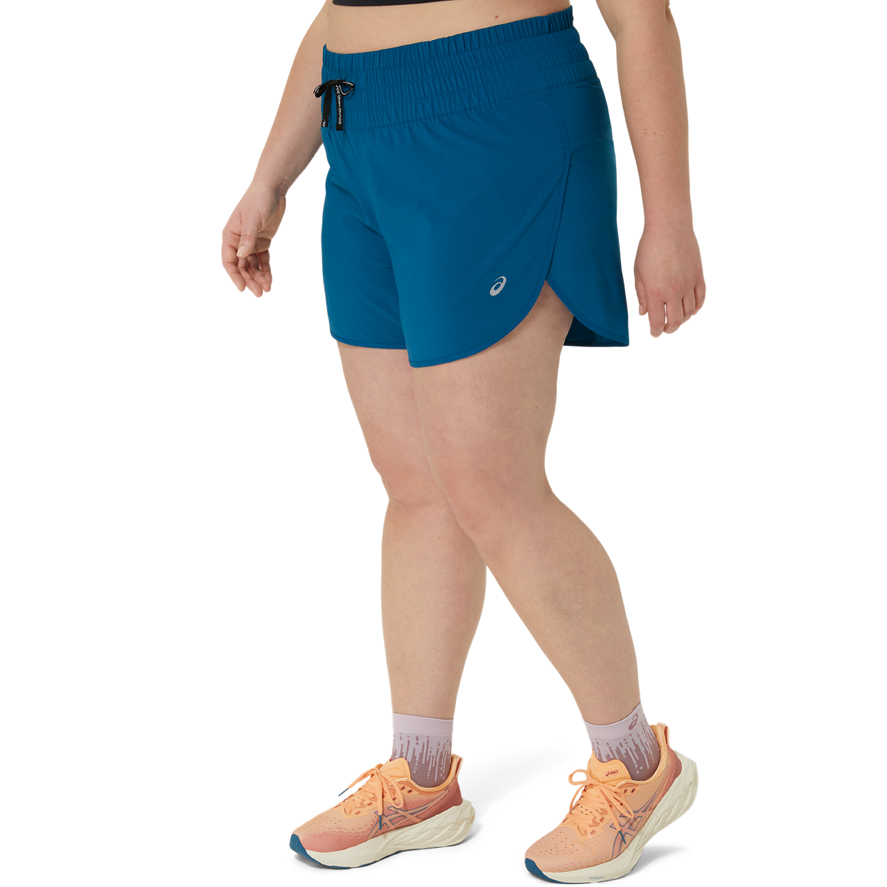 Asics Damenlaufhose Nagino 4in Run Short - machsport