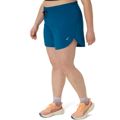Asics Damenlaufhose Nagino 4in Run Short - machsport