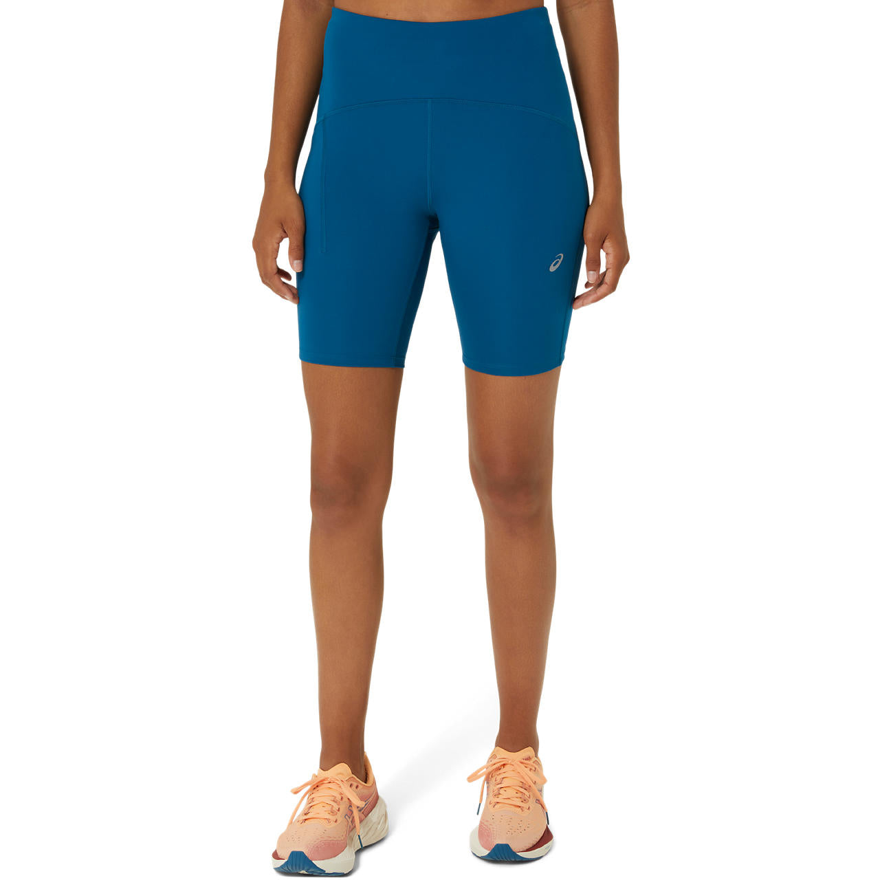Asics Damenlaufhose Road High Waist 8in Sprinter - machsport – Bild 