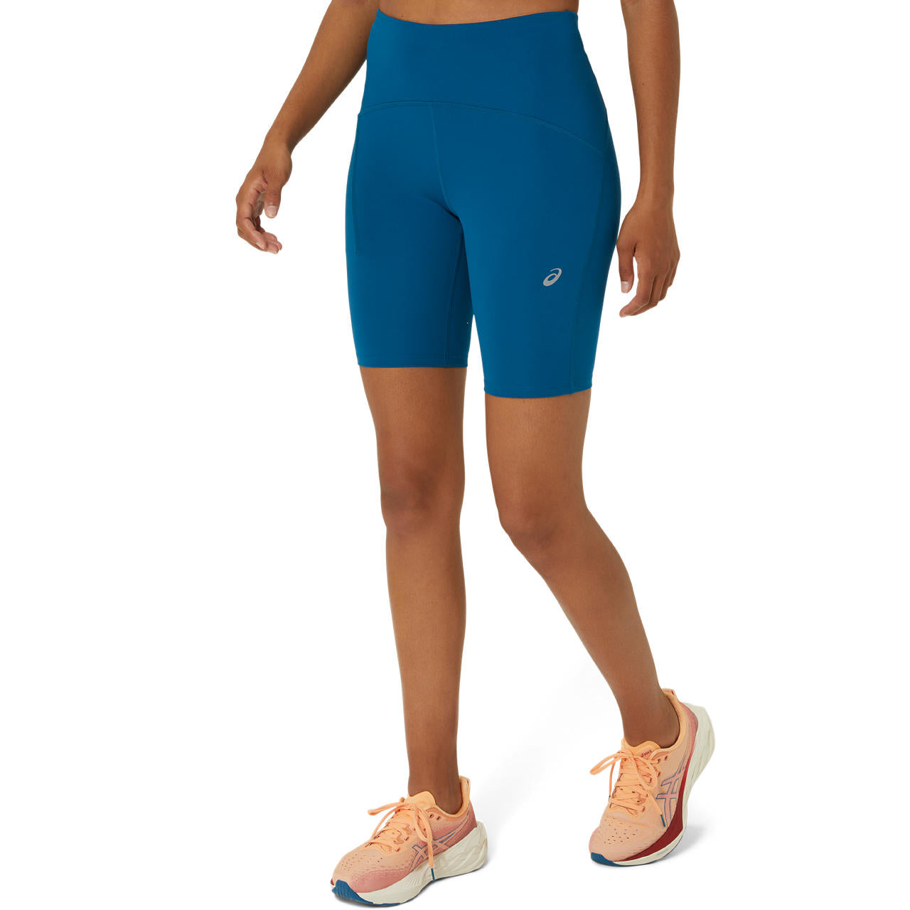 Asics Damenlaufhose Road High Waist 8in Sprinter - machsport – Bild 