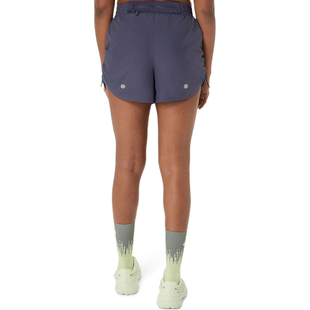 Asics Damenshort Nagino Run Adjustable 4in - machsport