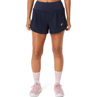 Asics Damenshort Road 3.5IN Short - machsport