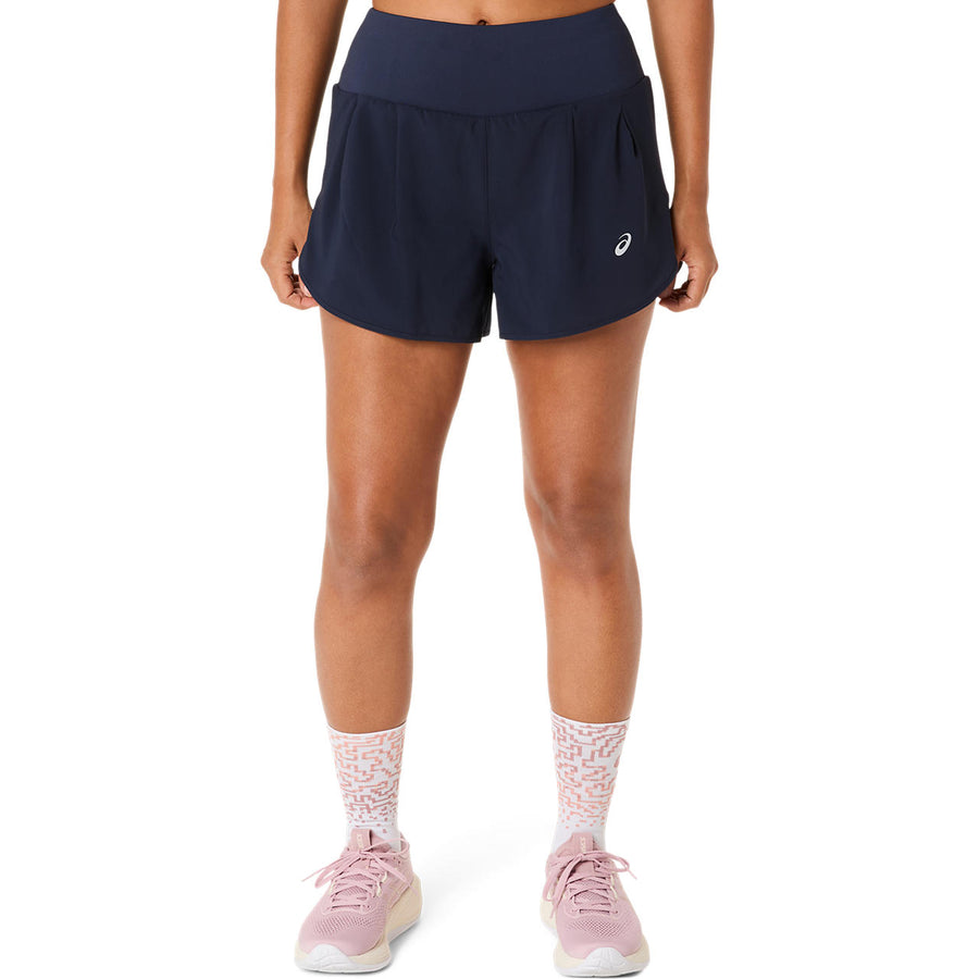 Asics Damenshort Road 3.5IN Short - machsport