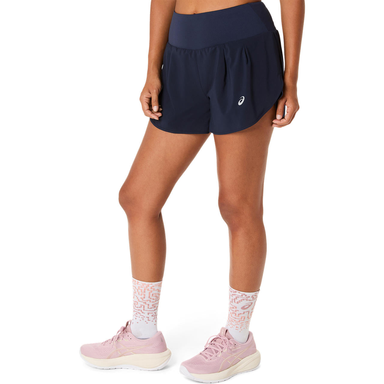 Asics Damenshort Road 3.5IN Short - machsport