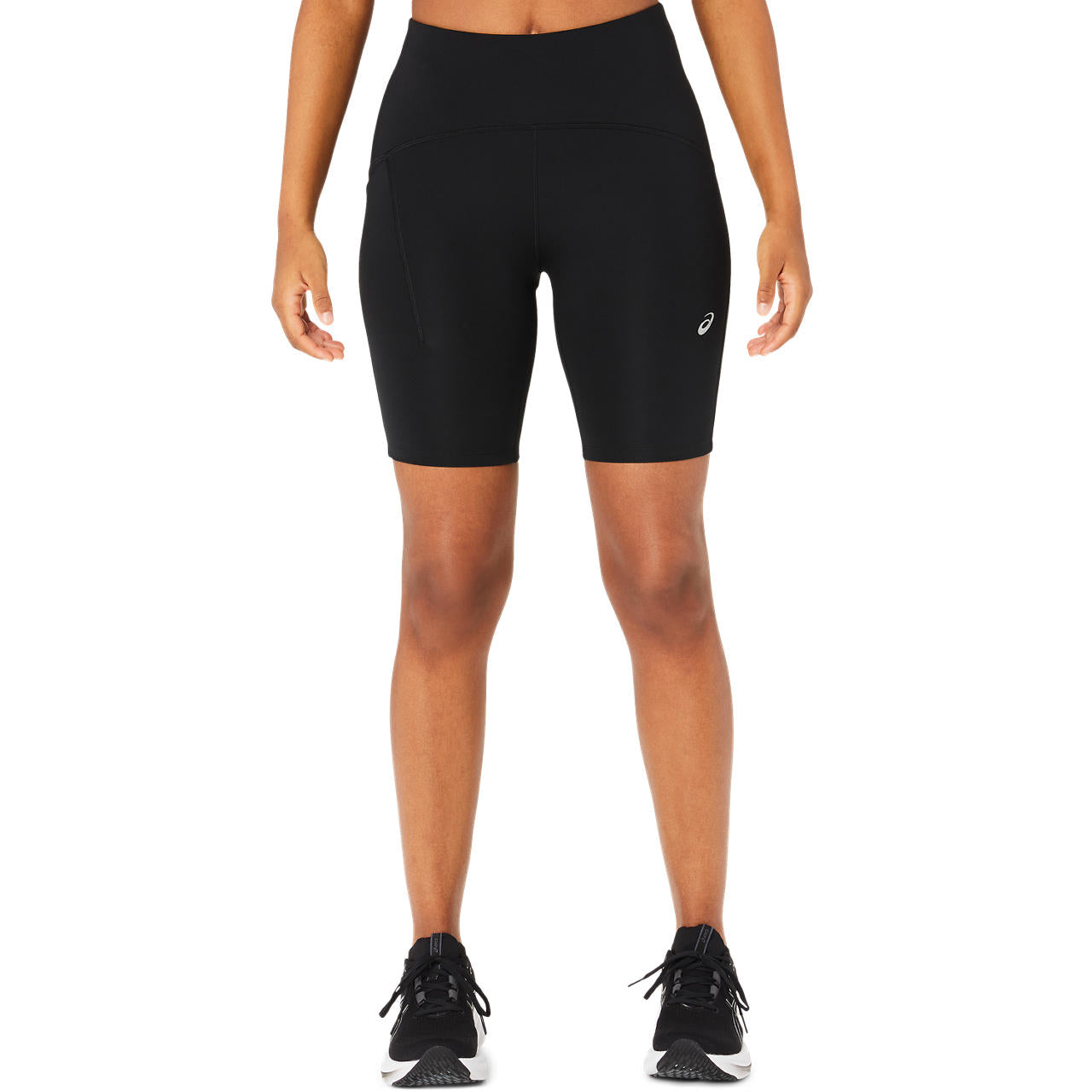 Asics Damenshort Road High Waist 8IN - machsport – Bild 