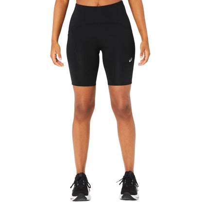 Asics Damenshort Road High Waist 8IN - machsport