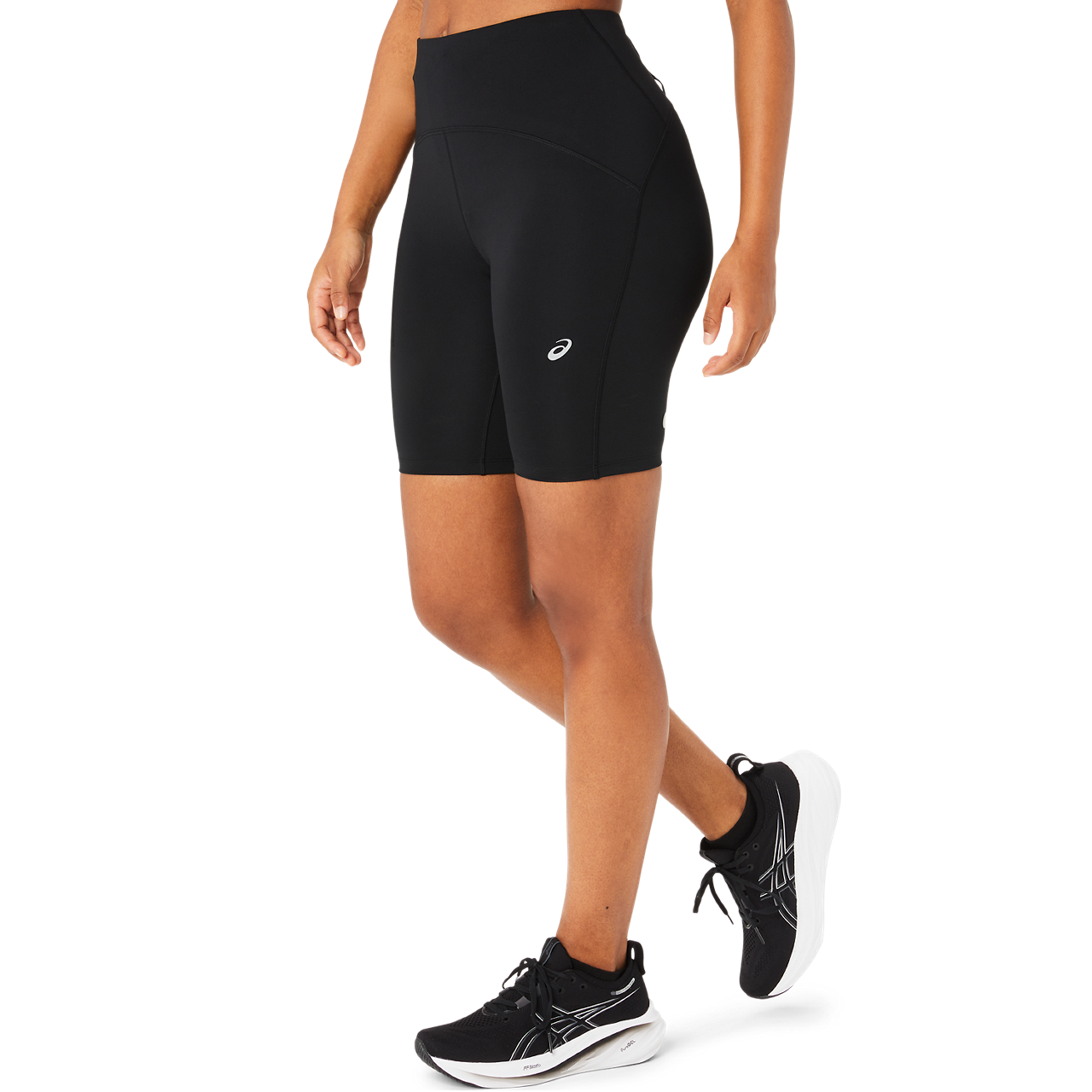 Asics Road High Waist 8in Sprinter - machsport – Bild 