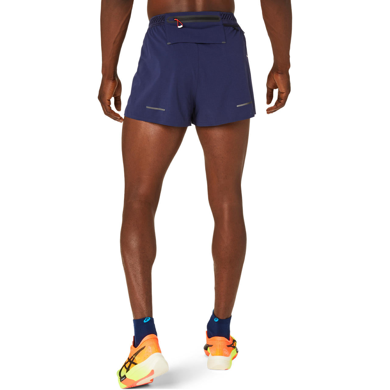 Asics Herrenshort Metarun Split Short Performance - machsport – Bild 