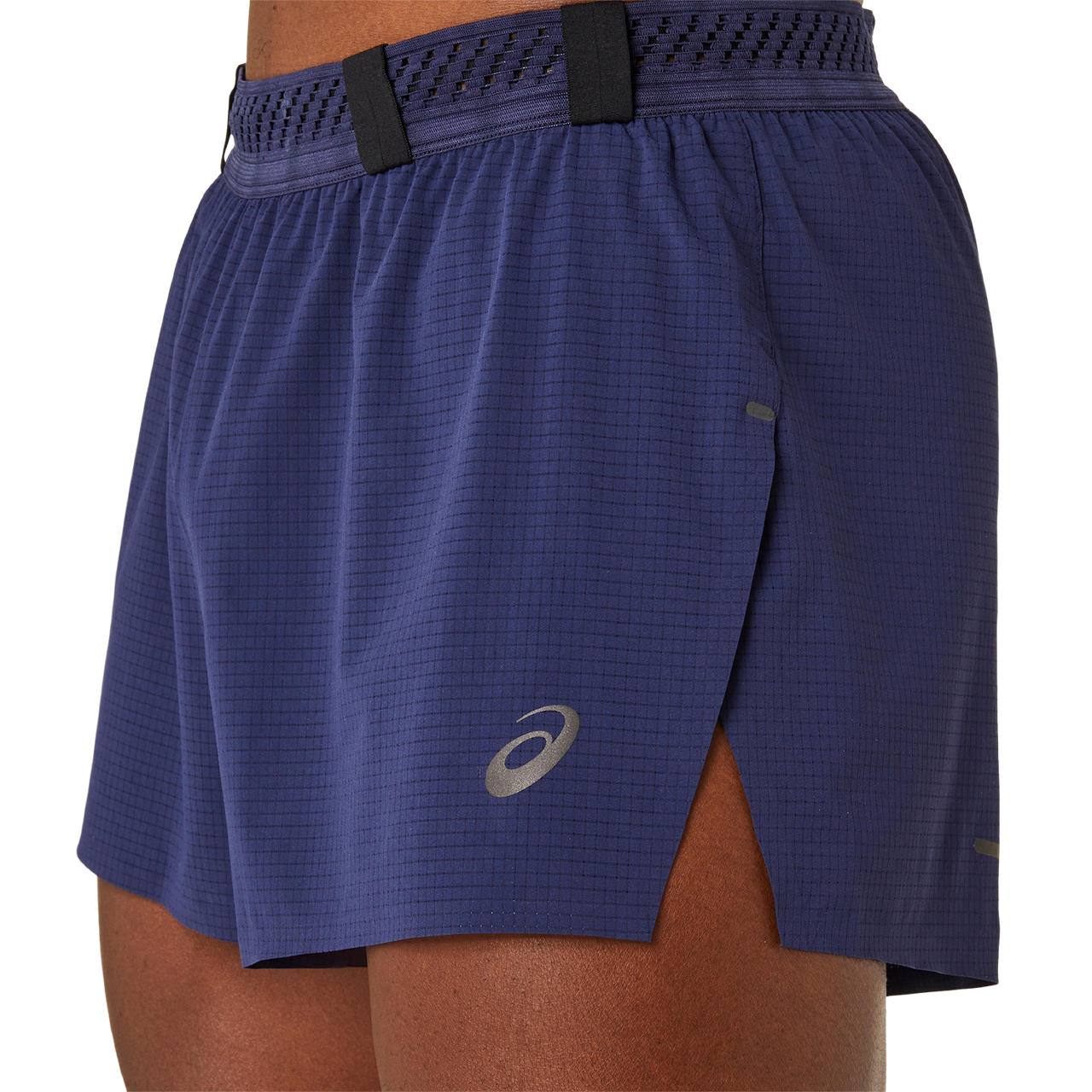 Asics Herrenshort Metarun Split Short Performance - machsport