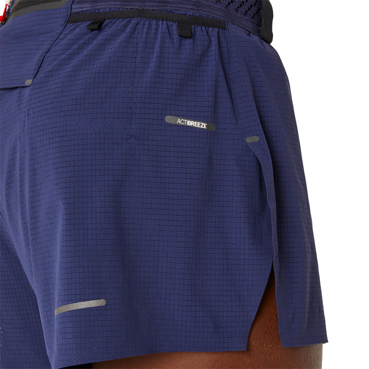 Asics Herrenshort Metarun Split Short Performance - machsport
