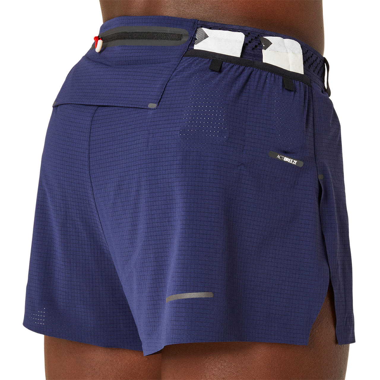 Asics Herrenshort Metarun Split Short Performance - machsport – Bild 