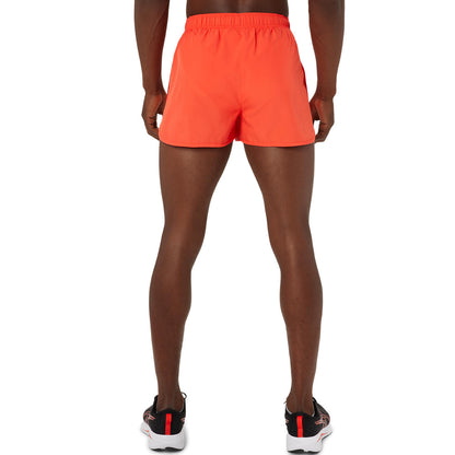Asics Herrenlaufhose Core Split Short Performance - machsport