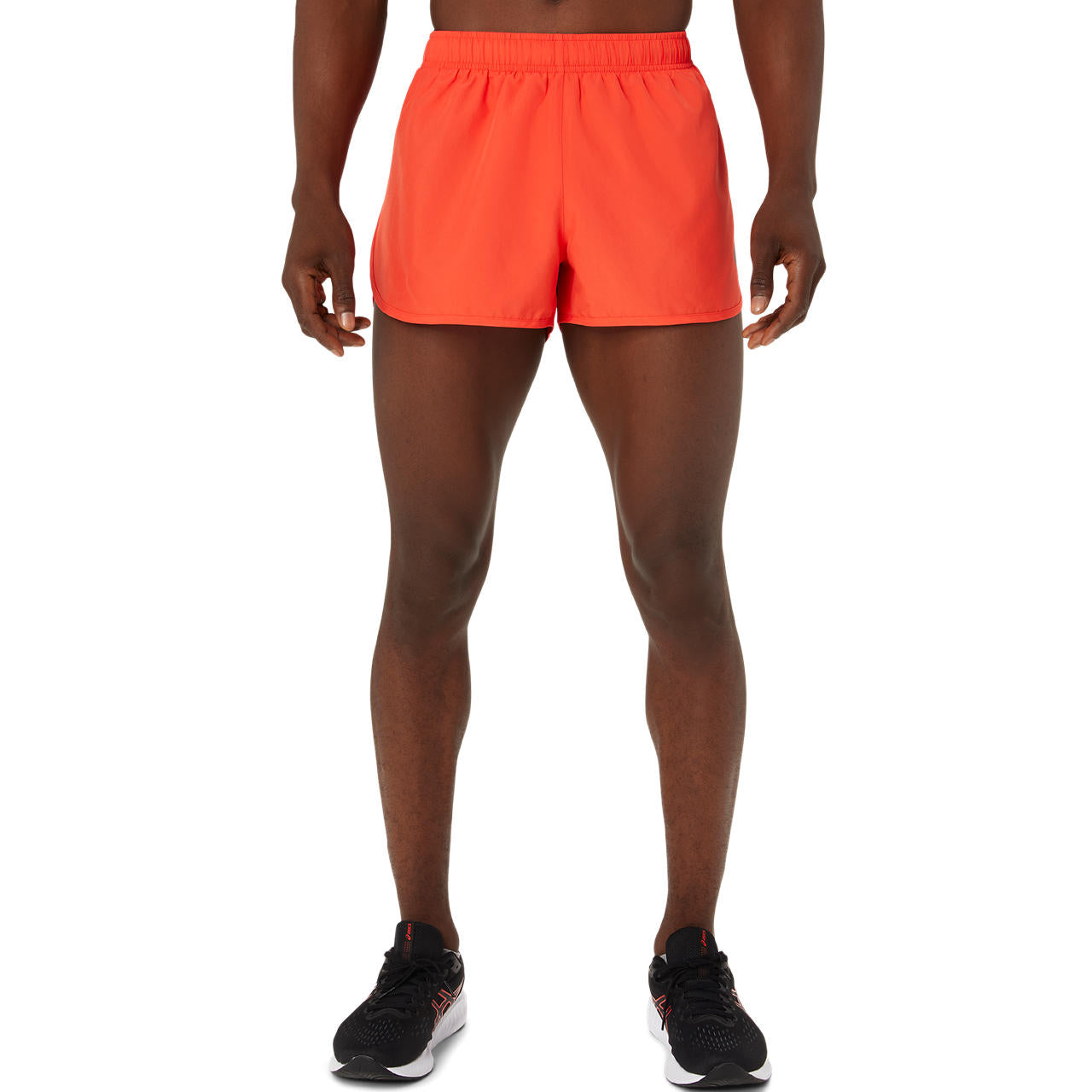 Asics Herrenlaufhose Core Split Short Performance - machsport