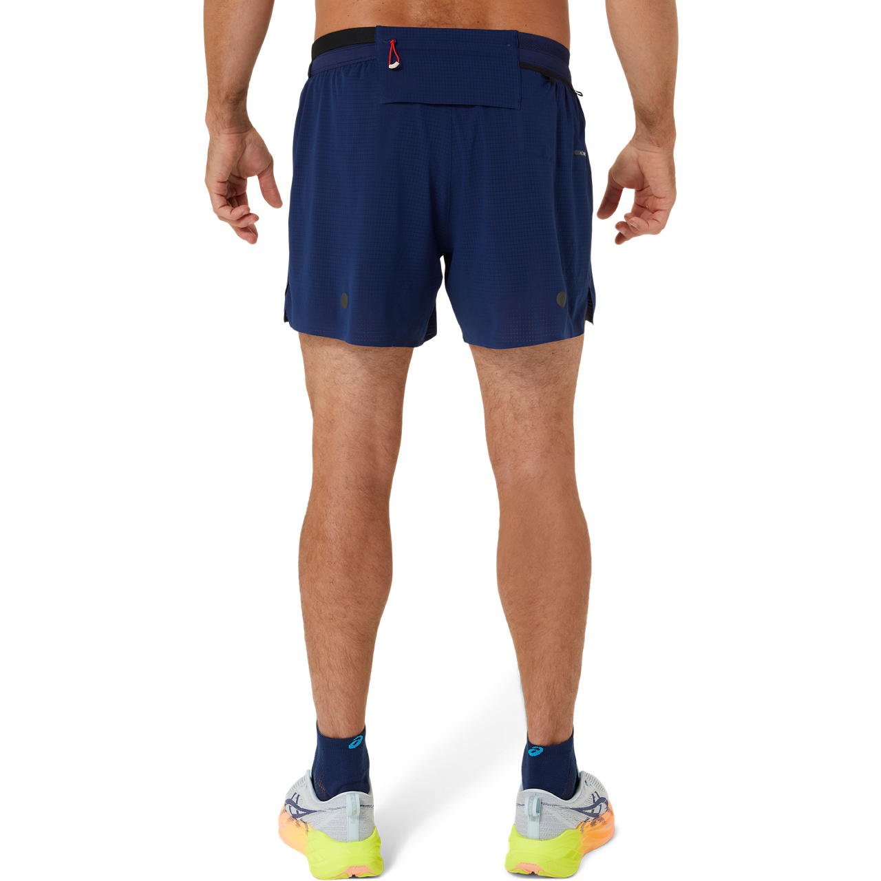 Asics Herrenlaufhose Metarun 5in Short - machsport – Bild 