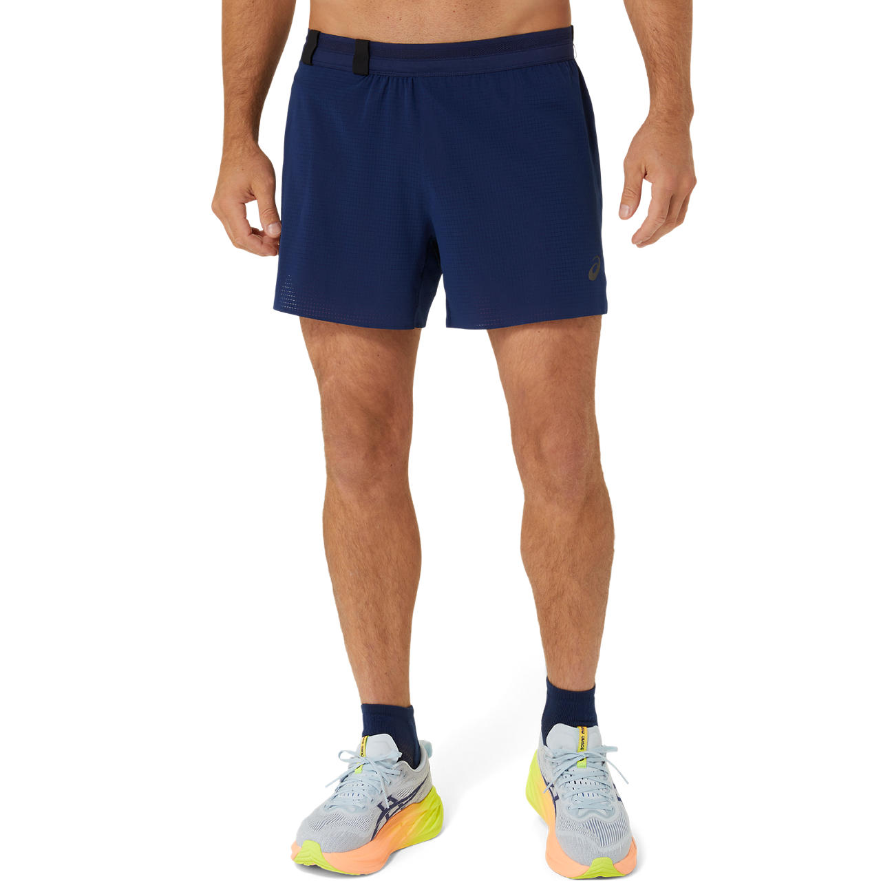 Asics Herrenlaufhose Metarun 5in Short - machsport