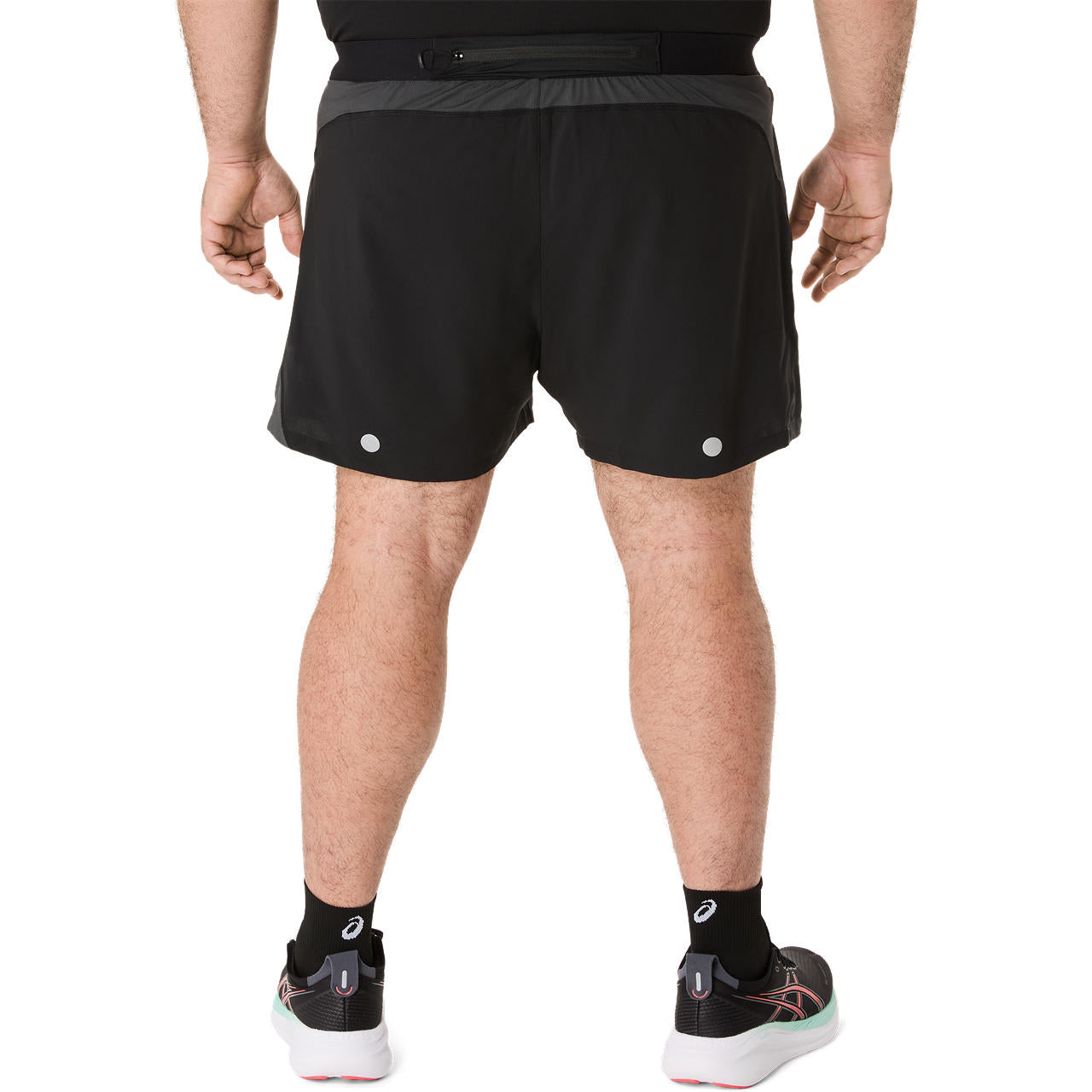 Asics Herrenlaufhose Road 5in1 Short - machsport – Bild 