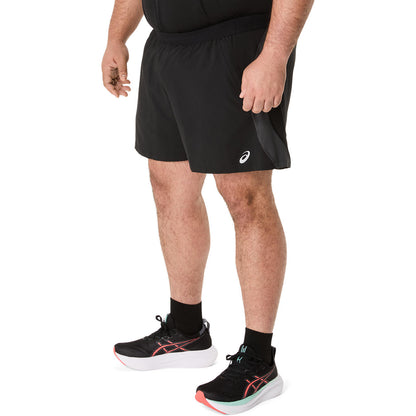 Asics Herrenlaufhose Road 5in1 Short - machsport