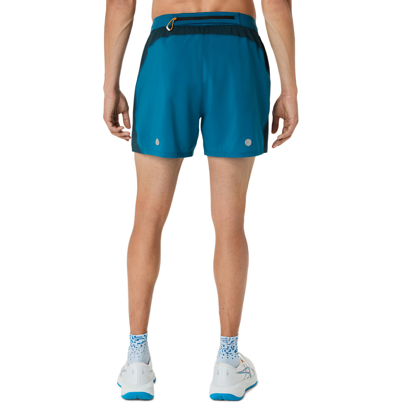 Asics Herrenlaufhose Road 5in1 Short - machsport