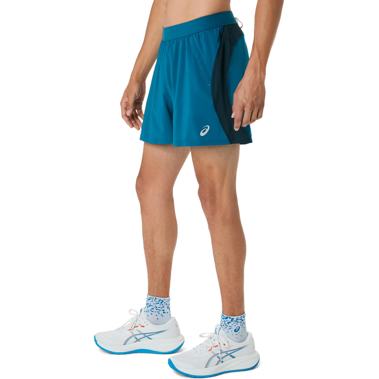 Asics Herrenlaufhose Road 5in1 Short - machsport – Bild 