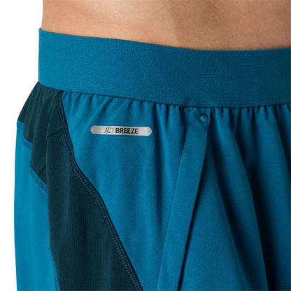 Asics Herrenlaufhose Road 5in1 Short - machsport