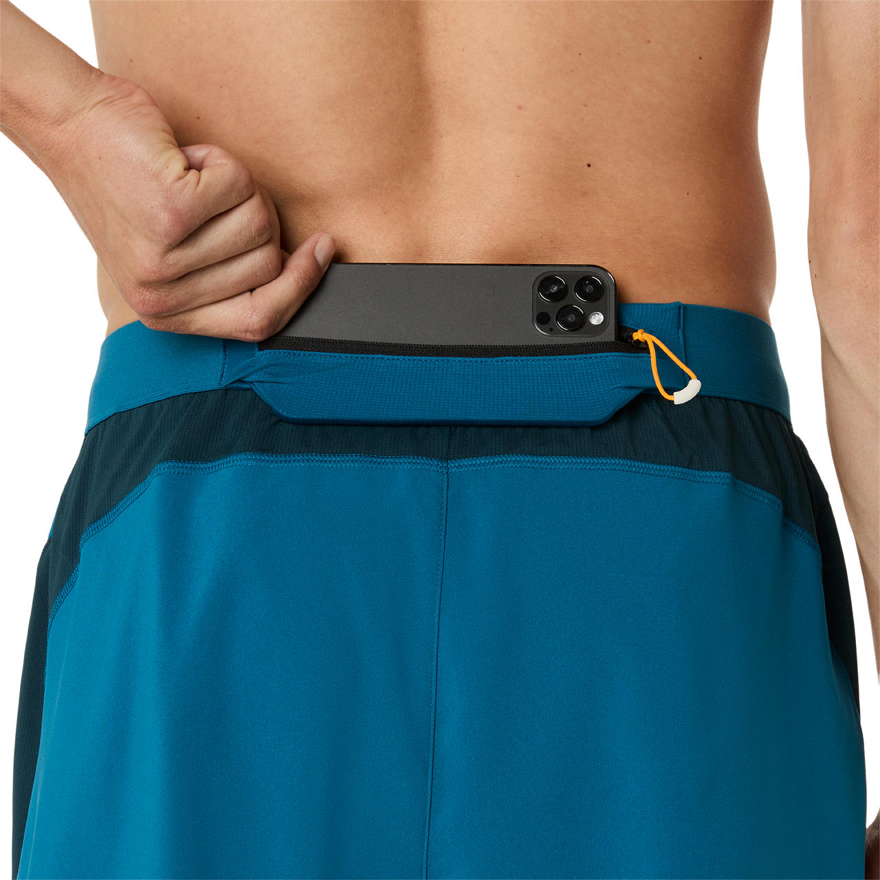 Asics Herrenlaufhose Road 5in1 Short - machsport