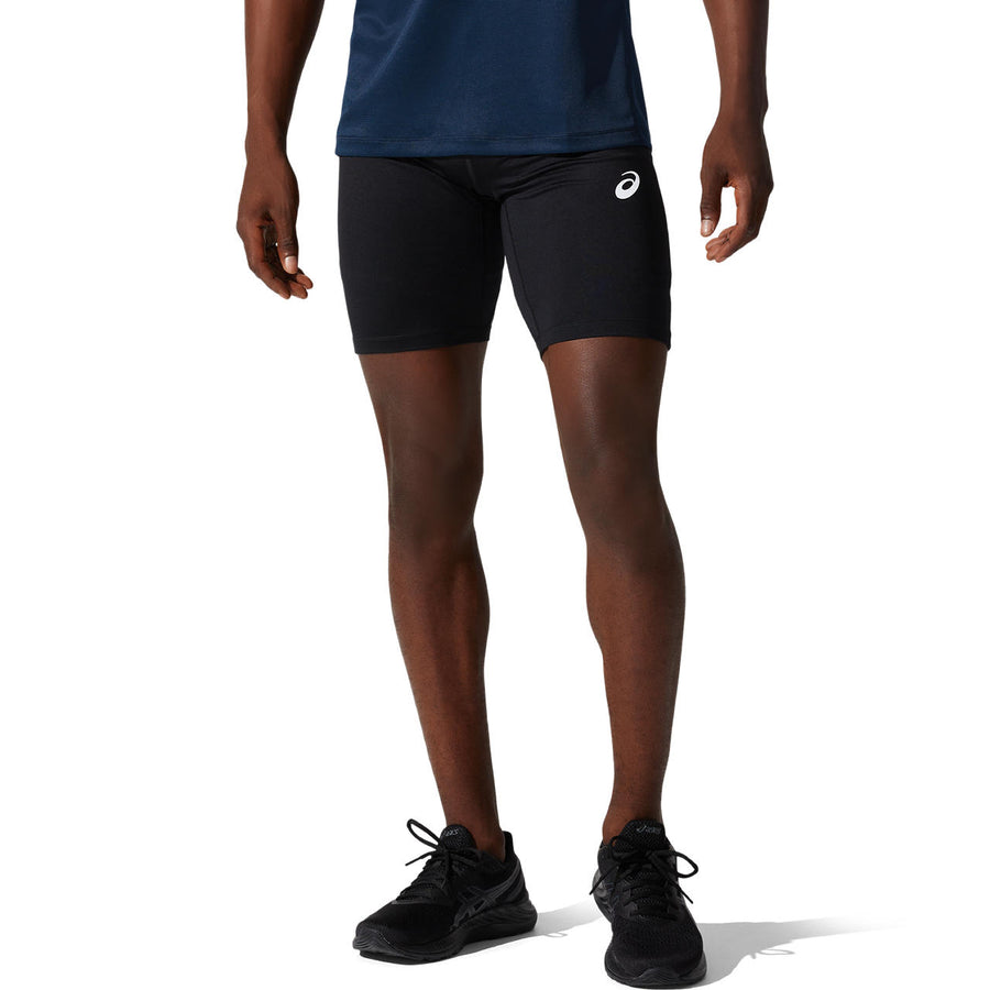 Asics Herrenlaufhose Road All Over Print Singlet - machsport