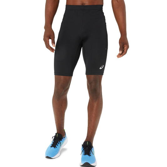Asics Herrenlaufhose Road Sprinter – schwarz / XL