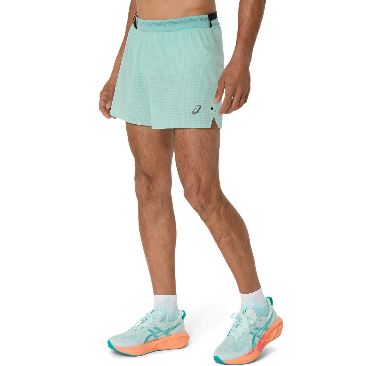 Asics Herrenshort Metarun 5in Short - machsport