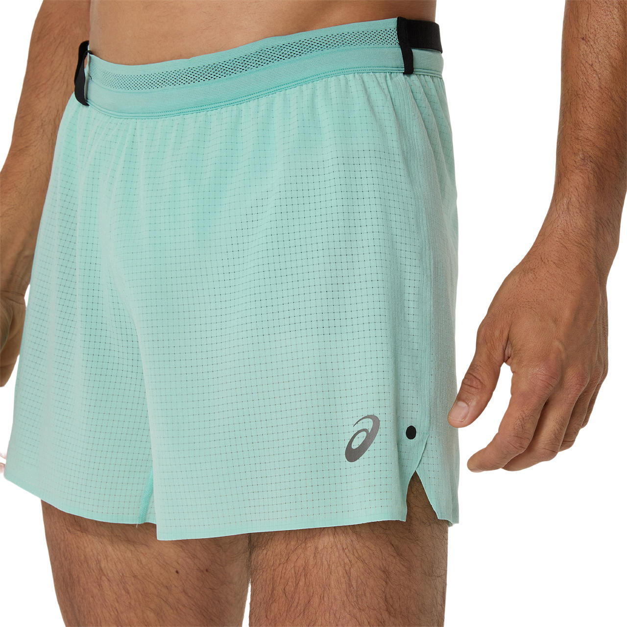 Asics Herrenshort Metarun 5in Short - machsport – Bild 