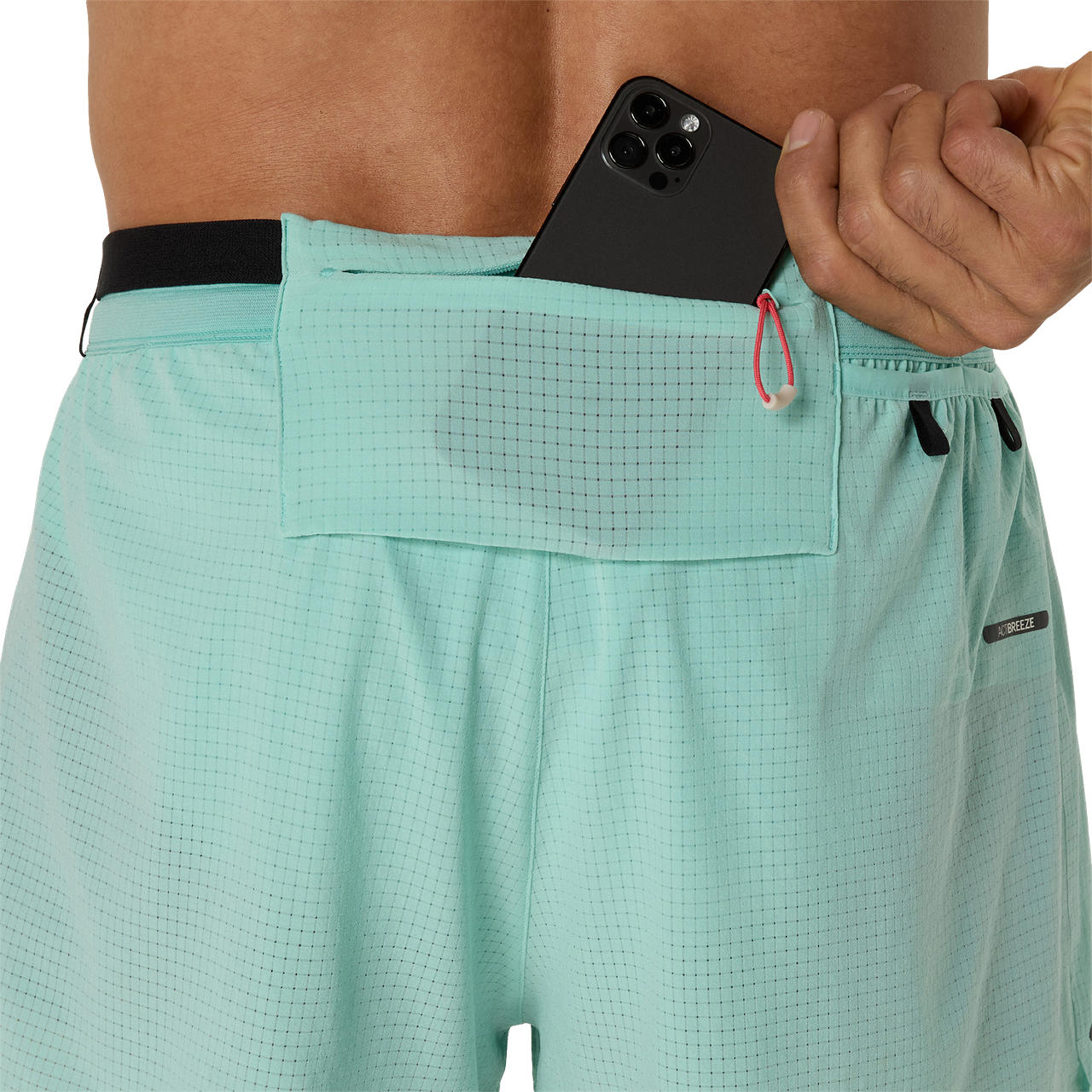 Asics Herrenshort Metarun 5in Short - machsport – Bild 