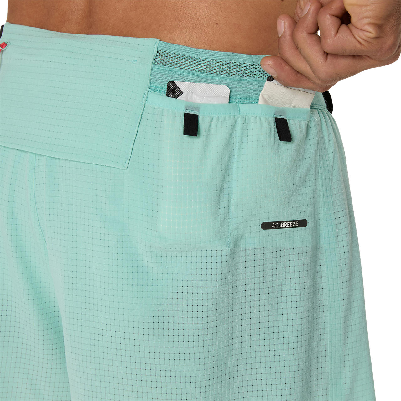 Asics Herrenshort Metarun 5in Short - machsport – Bild 