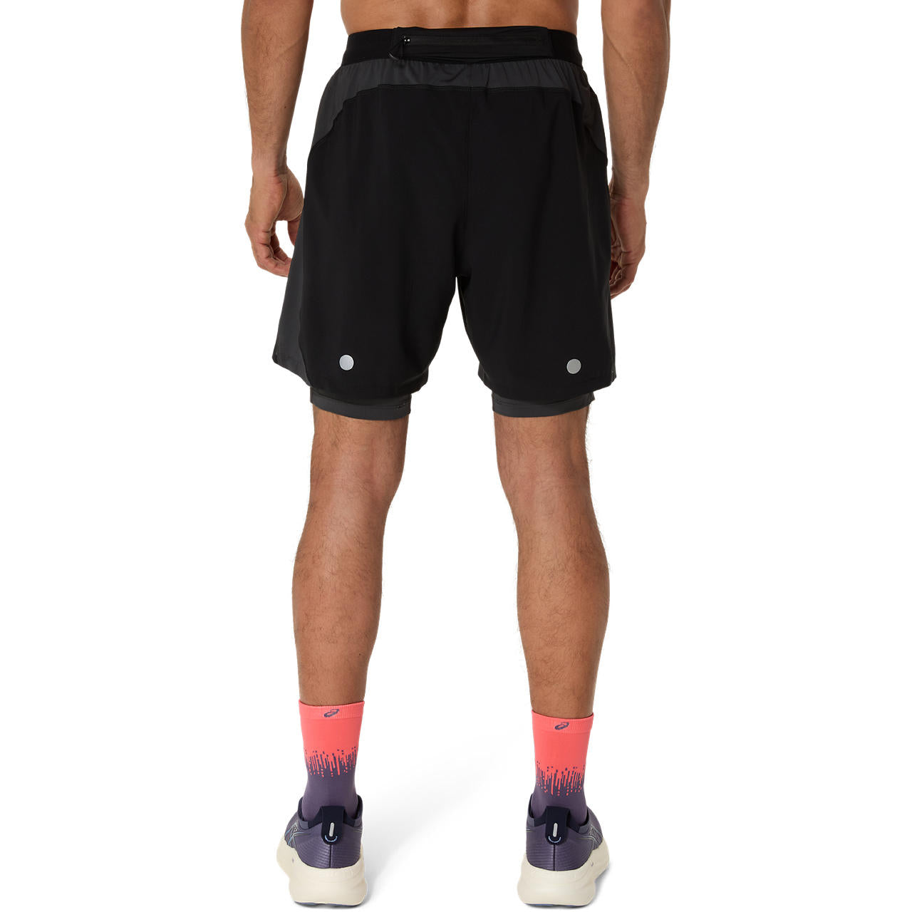 Asics Herrenshort Road 2-N-1 7in Short - machsport
