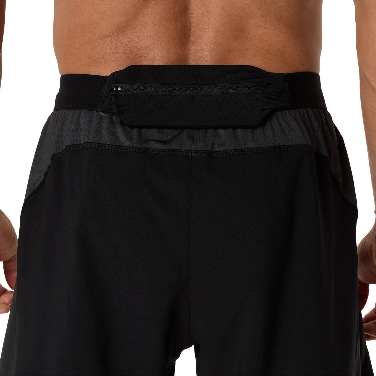 Asics Herrenshort Road 2-N-1 7in Short - machsport
