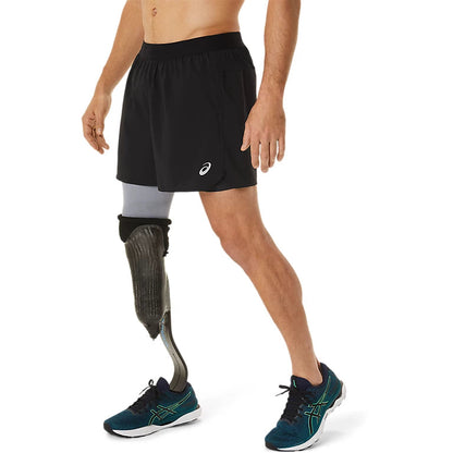 Asics Herrenshort Road 2in1 - machsport