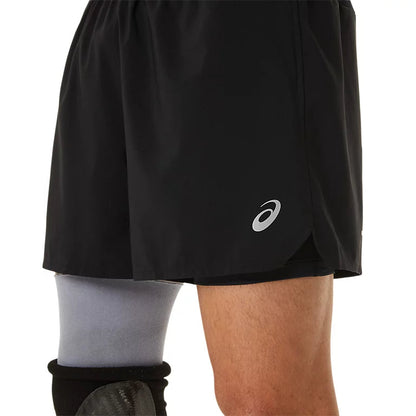 Asics Herrenshort Road 2in1 - machsport