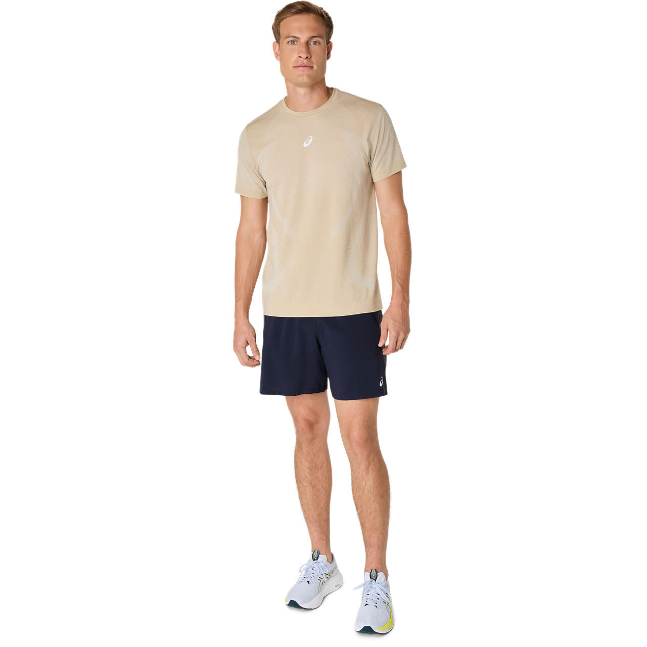 Asics Herrenshort Road 7in Short - machsport