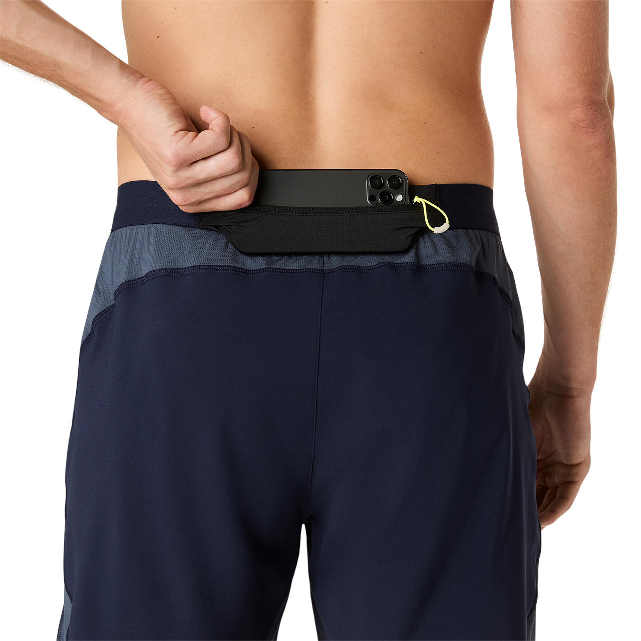Asics Herrenshort Road 7in Short - machsport