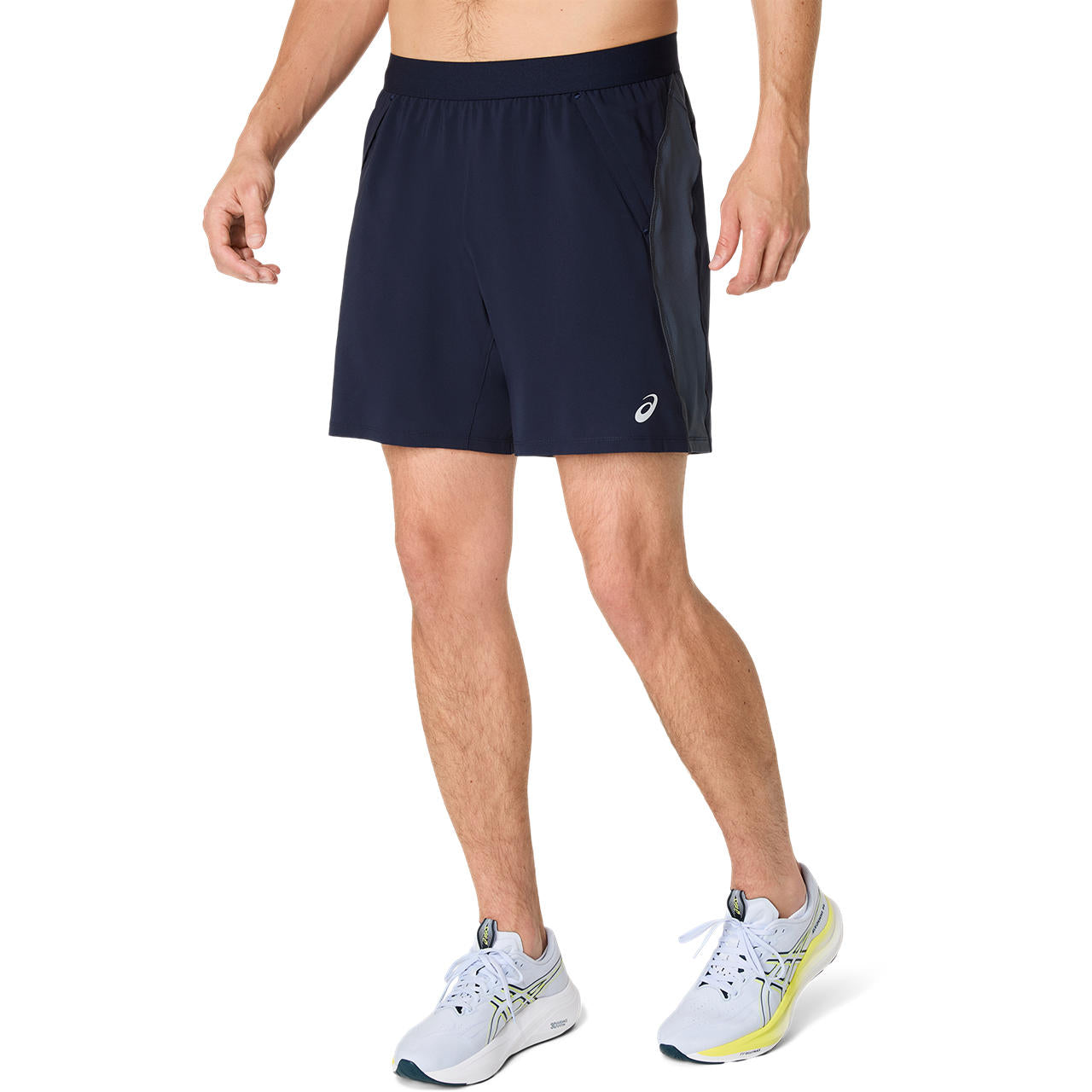 Asics Herrenshort Road 7in Short - machsport – Bild 